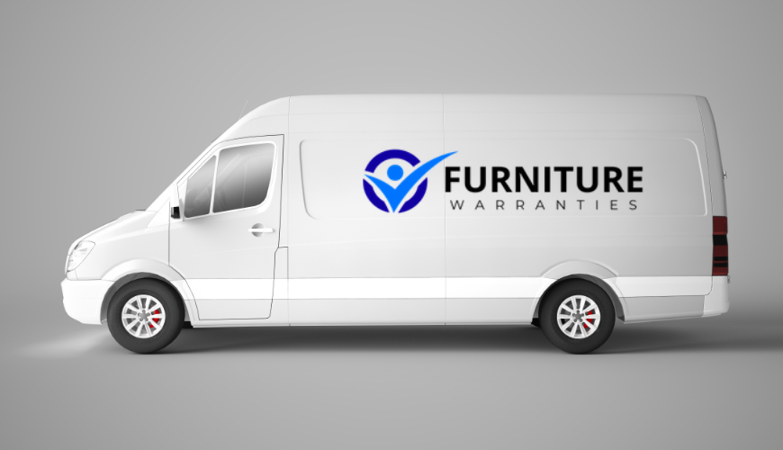 Furniture Warranties Company Van